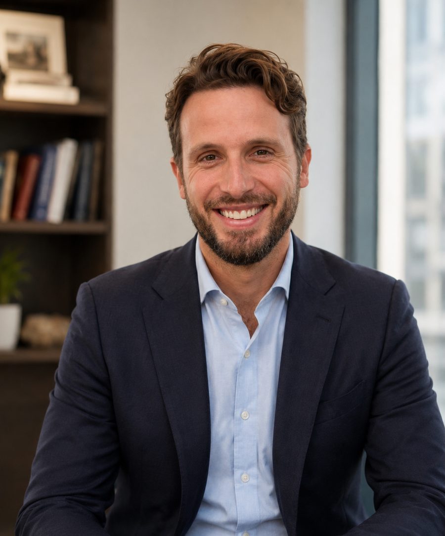 Arnaud Marguin, fondateur de MedXpert